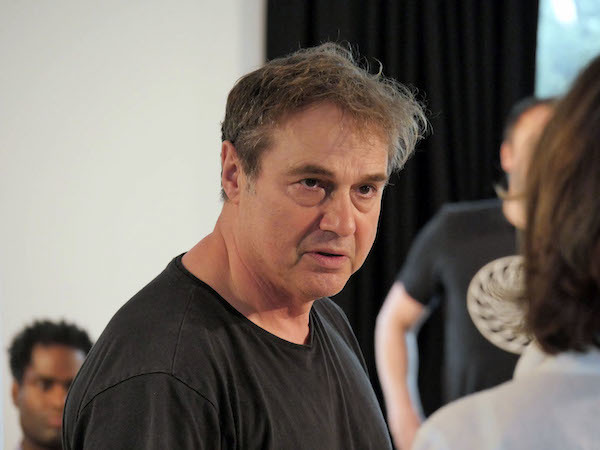 Photo Flash: In Rehearsal With THE TRIAL OF JANE FONDA Image