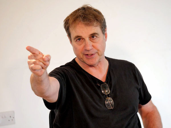 Photo Flash: In Rehearsal With THE TRIAL OF JANE FONDA Image
