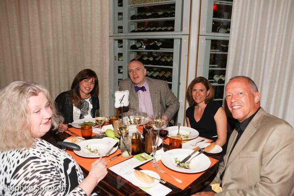 Photo Coverage: Bill Boggs Sings At Le Cirque's Musical Mondays Image