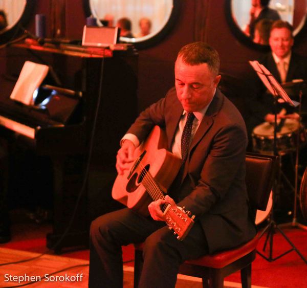 Photo Coverage: Bill Boggs Sings At Le Cirque's Musical Mondays  Image