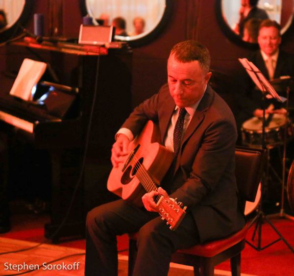 Photo Coverage: Bill Boggs Sings At Le Cirque's Musical Mondays Image