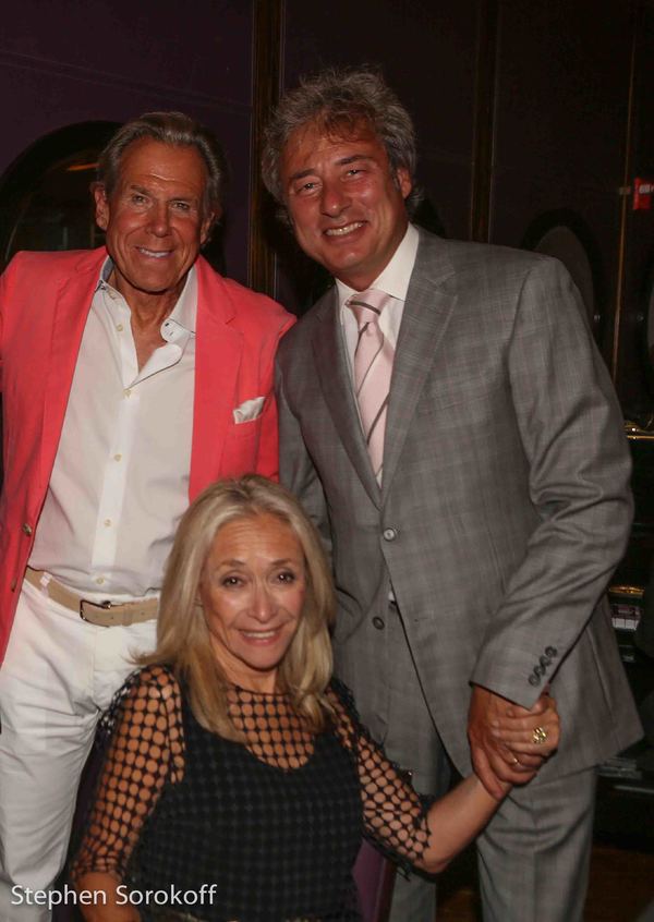 Photo Coverage: Bill Boggs Sings At Le Cirque's Musical Mondays Image