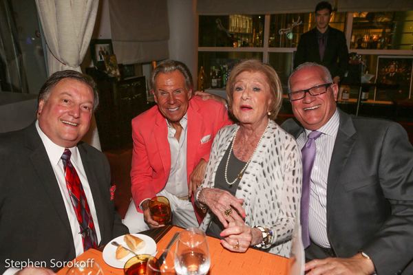 Photo Coverage: Bill Boggs Sings At Le Cirque's Musical Mondays Image