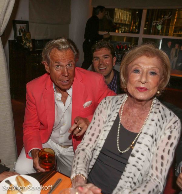 Photo Coverage: Bill Boggs Sings At Le Cirque's Musical Mondays Image