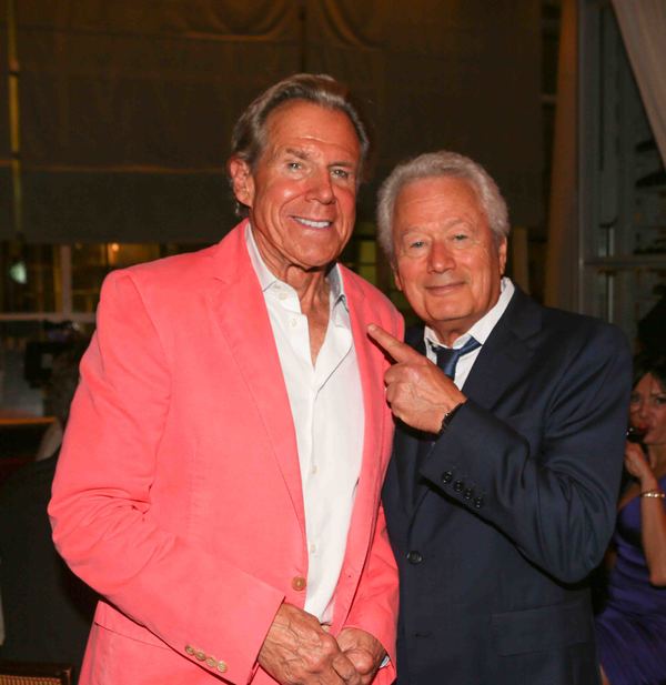 Photo Coverage: Bill Boggs Sings At Le Cirque's Musical Mondays Image