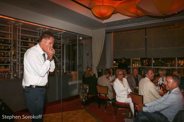 Photo Coverage: Bill Boggs Sings At Le Cirque's Musical Mondays Image