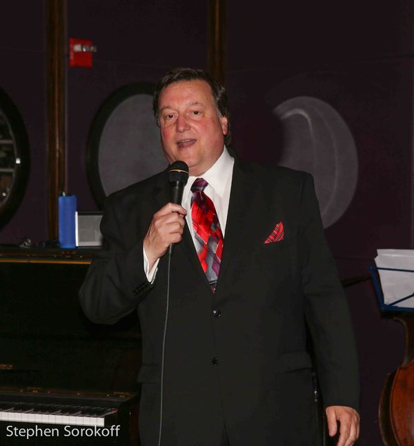 Photo Coverage: Bill Boggs Sings At Le Cirque's Musical Mondays Image