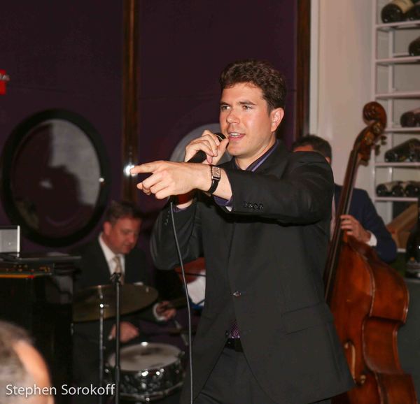 Photo Coverage: Bill Boggs Sings At Le Cirque's Musical Mondays Image