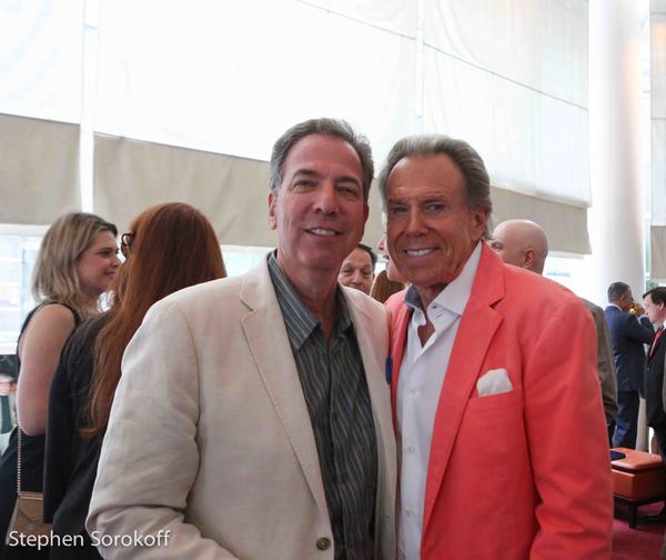Photo Coverage: Bill Boggs Sings At Le Cirque's Musical Mondays Image