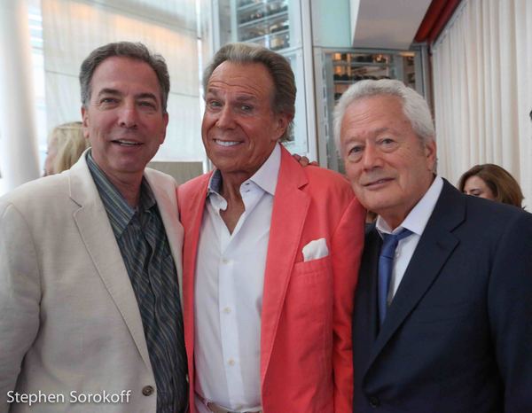 Photo Coverage: Bill Boggs Sings At Le Cirque's Musical Mondays Image