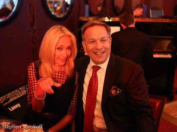 Photo Coverage: Bill Boggs Sings At Le Cirque's Musical Mondays Image