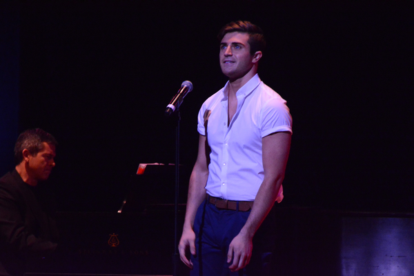 Photo Coverage: New Talent Meets at Town Hall for Broadway Rising Stars! Image