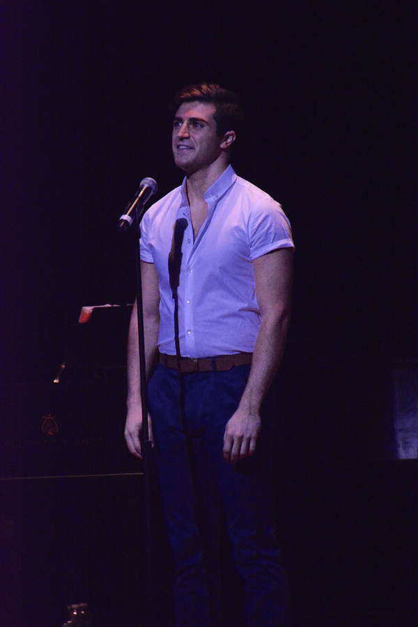 Photo Coverage: New Talent Meets at Town Hall for Broadway Rising Stars! Image