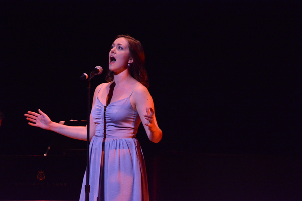 Photo Coverage: New Talent Meets at Town Hall for Broadway Rising Stars! Image