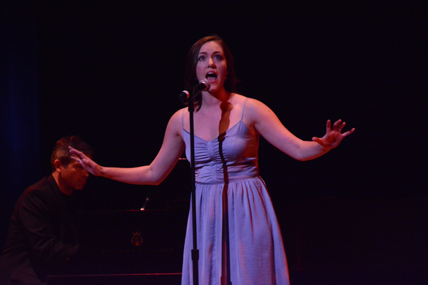 Photo Coverage: New Talent Meets at Town Hall for Broadway Rising Stars! Image