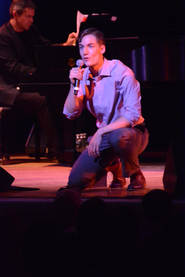 Photo Coverage: New Talent Meets at Town Hall for Broadway Rising Stars! 