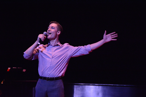 Photo Coverage: New Talent Meets at Town Hall for Broadway Rising Stars! Image