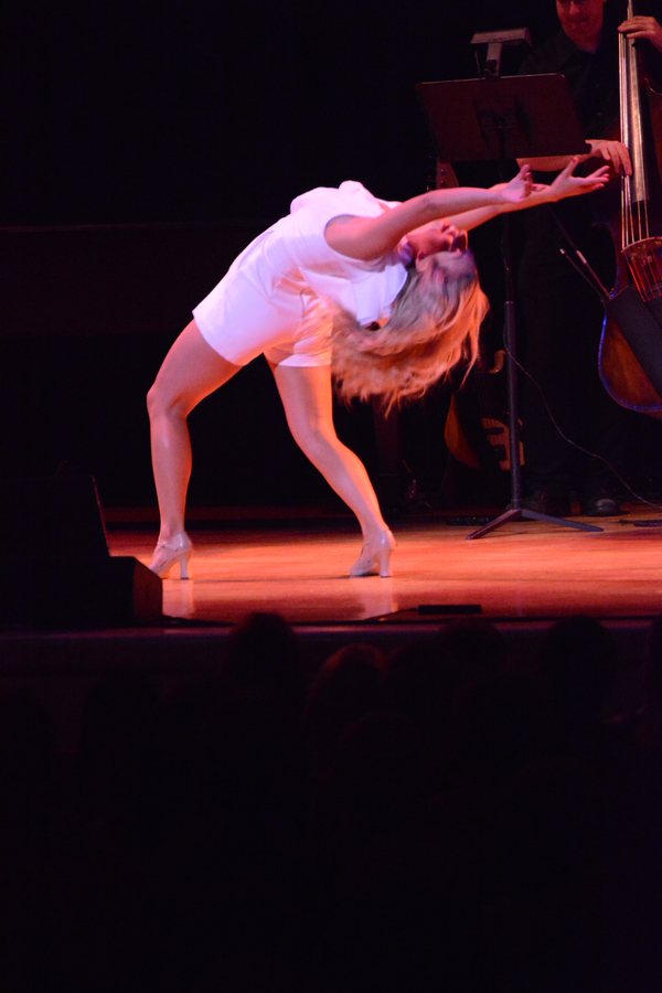 Photo Coverage: New Talent Meets at Town Hall for Broadway Rising Stars! Image