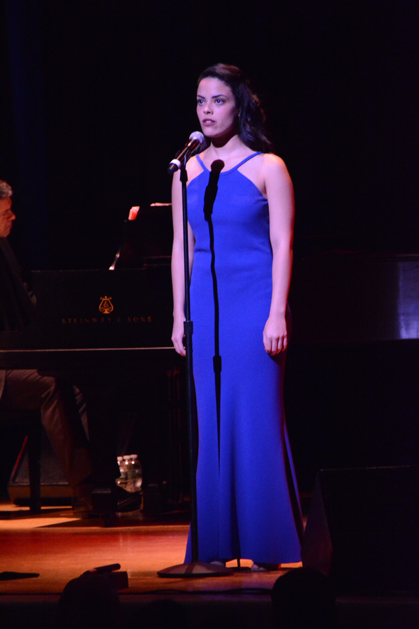 Photo Coverage: New Talent Meets at Town Hall for Broadway Rising Stars! Image