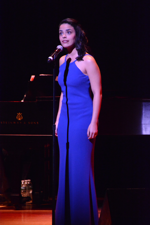 Photo Coverage: New Talent Meets at Town Hall for Broadway Rising Stars! Image