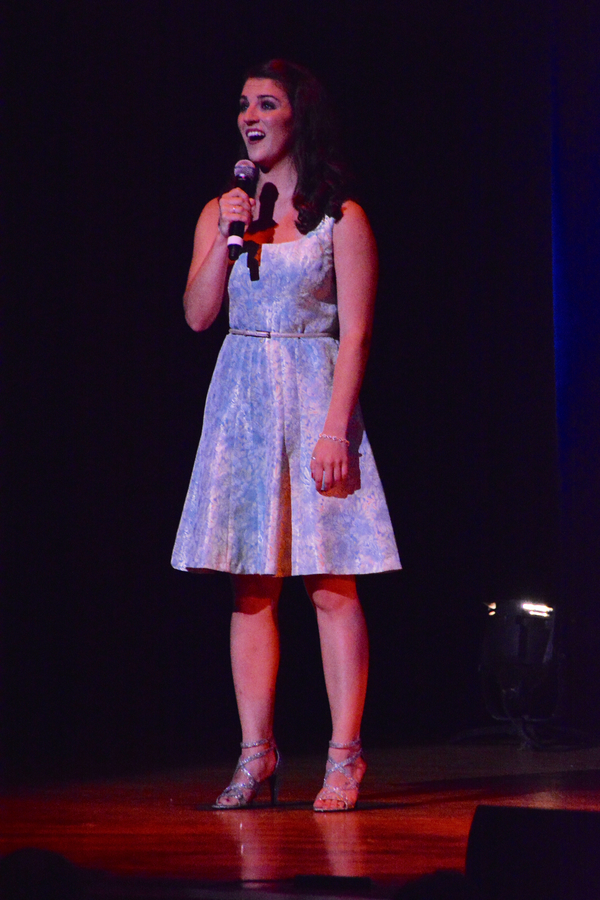 Photo Coverage: New Talent Meets at Town Hall for Broadway Rising Stars! Image
