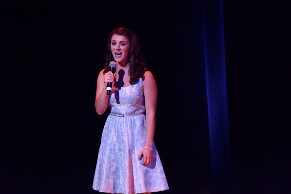 Photo Coverage: New Talent Meets at Town Hall for Broadway Rising Stars! Image