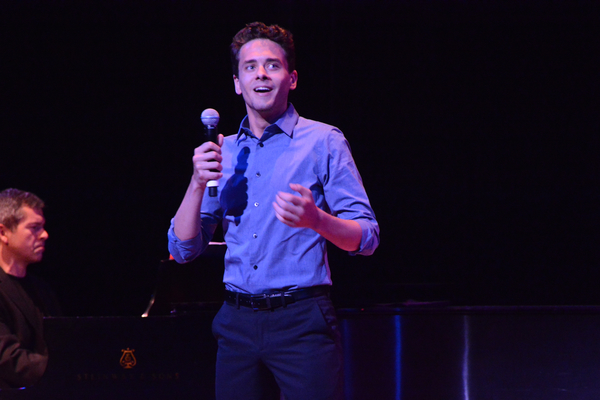 Photo Coverage: New Talent Meets at Town Hall for Broadway Rising Stars! 