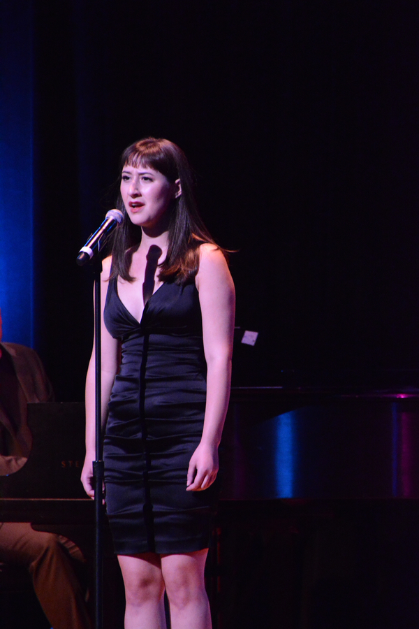 Photo Coverage: New Talent Meets at Town Hall for Broadway Rising Stars! Image