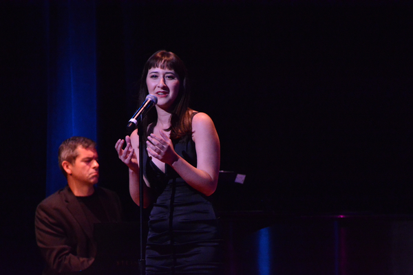 Photo Coverage: New Talent Meets at Town Hall for Broadway Rising Stars! Image