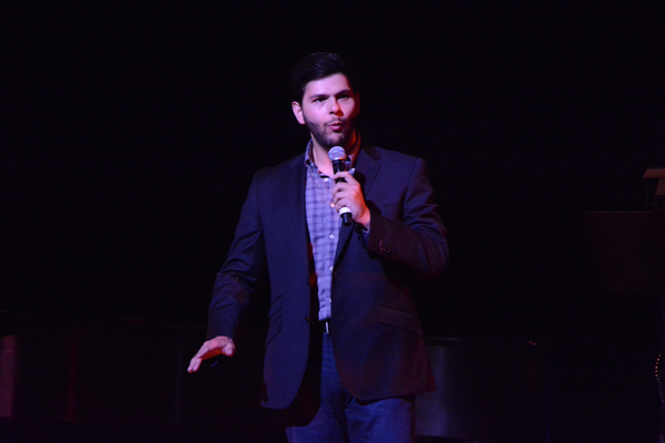 Photo Coverage: New Talent Meets at Town Hall for Broadway Rising Stars! 