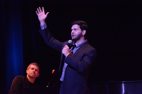 Photo Coverage: New Talent Meets at Town Hall for Broadway Rising Stars! Image