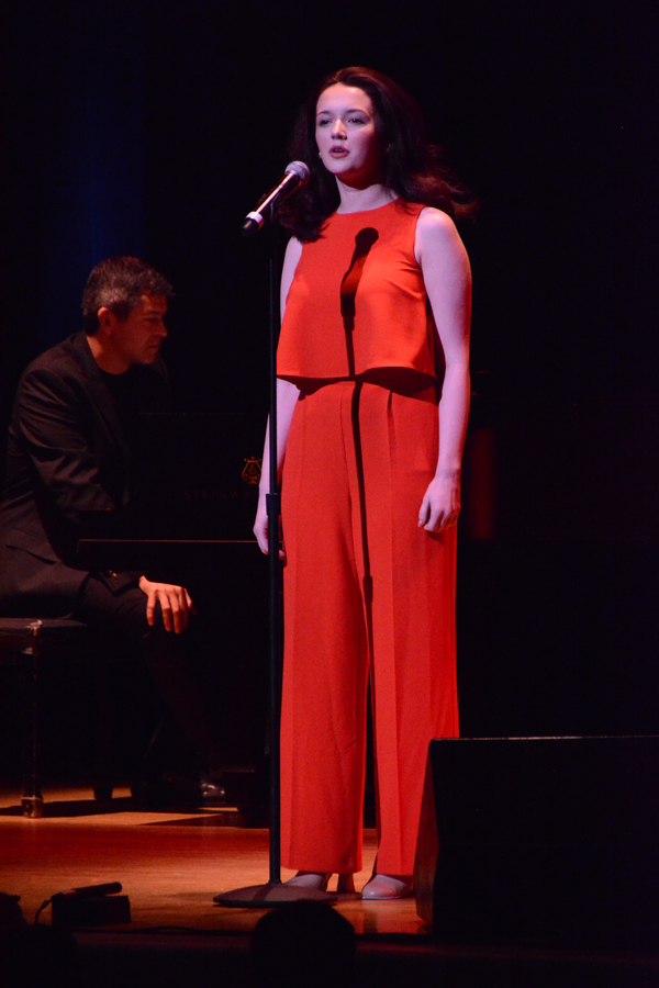 Photo Coverage: New Talent Meets at Town Hall for Broadway Rising Stars! Image