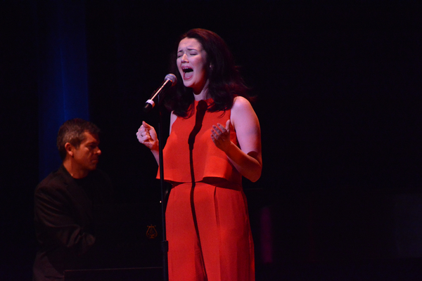 Photo Coverage: New Talent Meets at Town Hall for Broadway Rising Stars! 