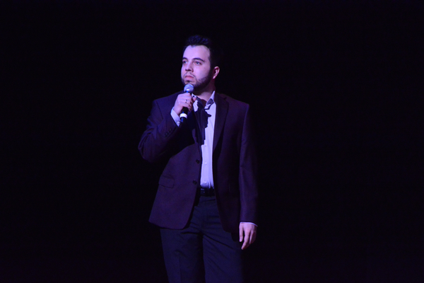 Photo Coverage: New Talent Meets at Town Hall for Broadway Rising Stars! Image