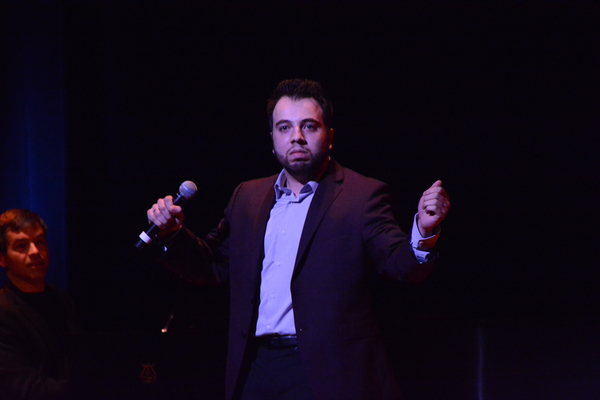 Photo Coverage: New Talent Meets at Town Hall for Broadway Rising Stars! Image