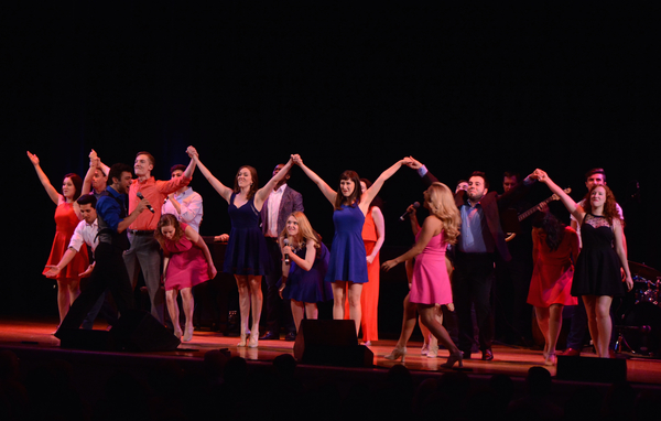 Photo Coverage: New Talent Meets at Town Hall for Broadway Rising Stars! Image