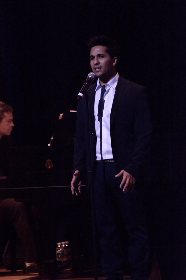 Photo Coverage: New Talent Meets at Town Hall for Broadway Rising Stars! Image