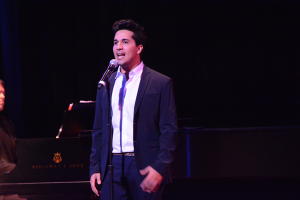 Photo Coverage: New Talent Meets at Town Hall for Broadway Rising Stars! Image