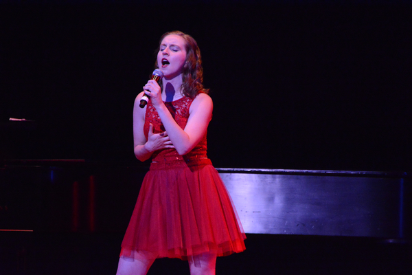 Photo Coverage: New Talent Meets at Town Hall for Broadway Rising Stars! Image