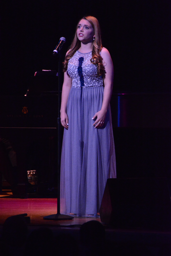 Photo Coverage: New Talent Meets at Town Hall for Broadway Rising Stars! Image