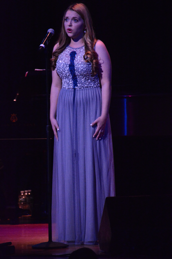 Photo Coverage: New Talent Meets at Town Hall for Broadway Rising Stars! Image