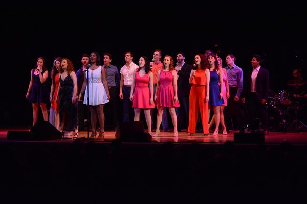 Photo Coverage: New Talent Meets at Town Hall for Broadway Rising Stars! 