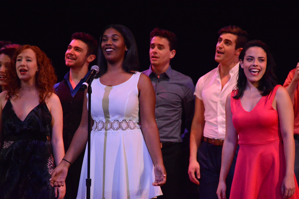 Photo Coverage: New Talent Meets at Town Hall for Broadway Rising Stars! Image
