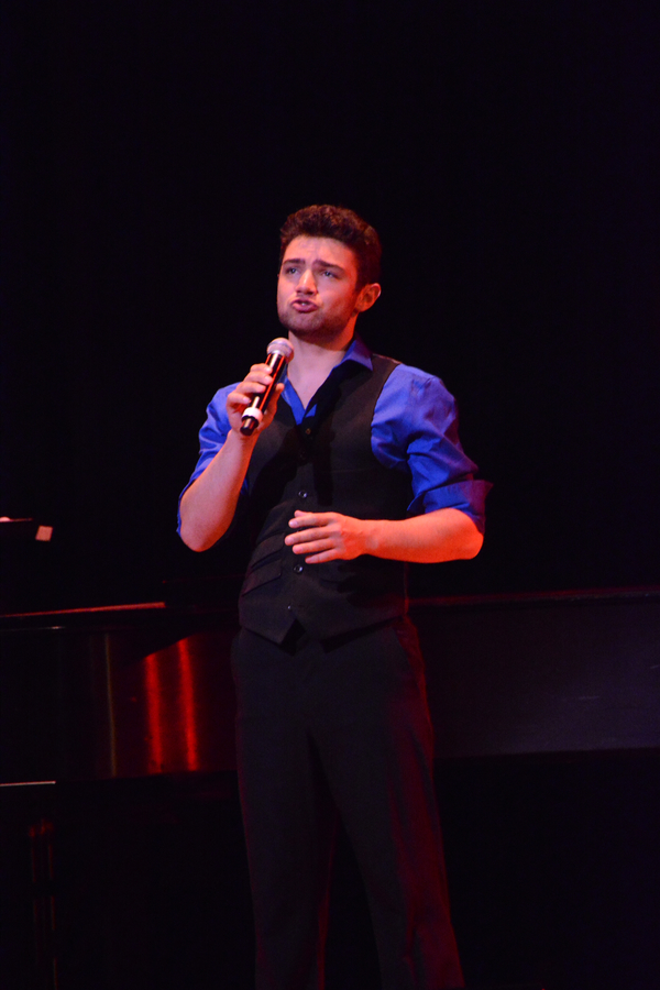 Photo Coverage: New Talent Meets at Town Hall for Broadway Rising Stars! Image