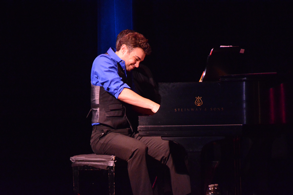 Photo Coverage: New Talent Meets at Town Hall for Broadway Rising Stars! Image
