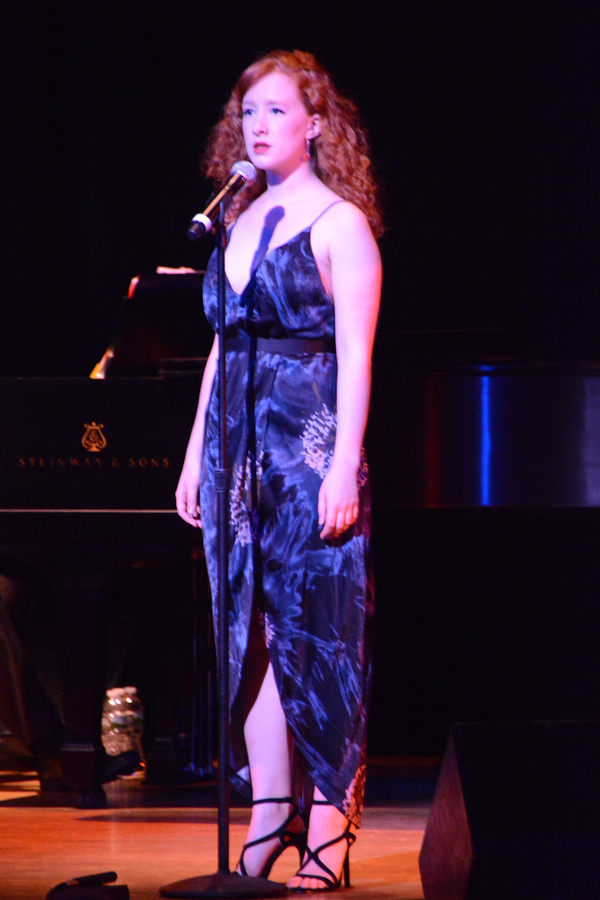 Photo Coverage: New Talent Meets at Town Hall for Broadway Rising Stars! Image