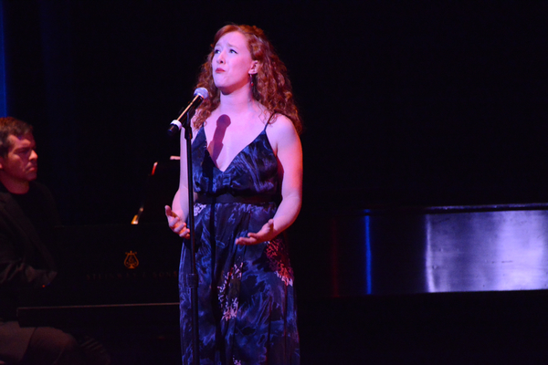 Photo Coverage: New Talent Meets at Town Hall for Broadway Rising Stars! Image
