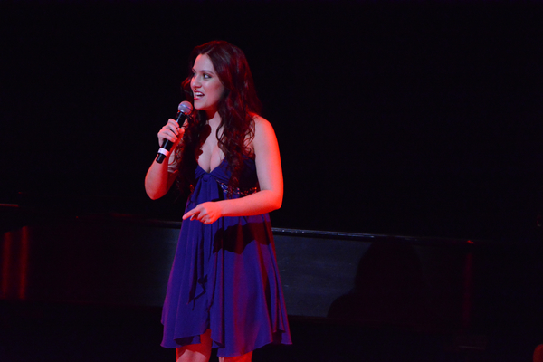 Photo Coverage: New Talent Meets at Town Hall for Broadway Rising Stars! Image