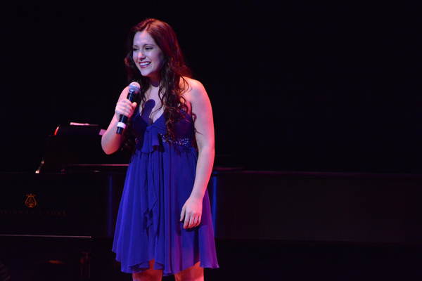Photo Coverage: New Talent Meets at Town Hall for Broadway Rising Stars! 