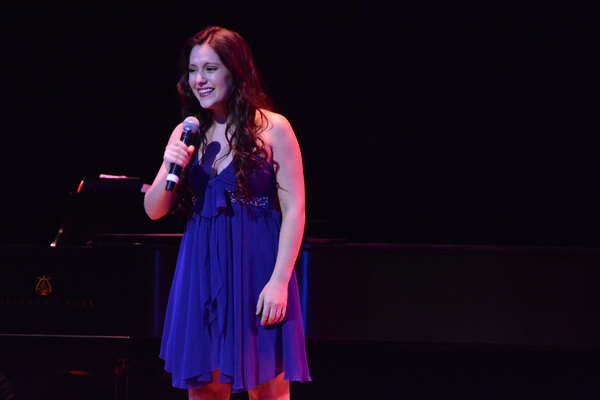 Photo Coverage: New Talent Meets at Town Hall for Broadway Rising Stars! Image